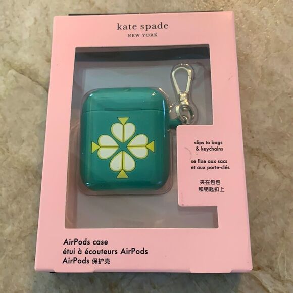 Kate Spade AirPods Case NWT - Picture 1 of 3